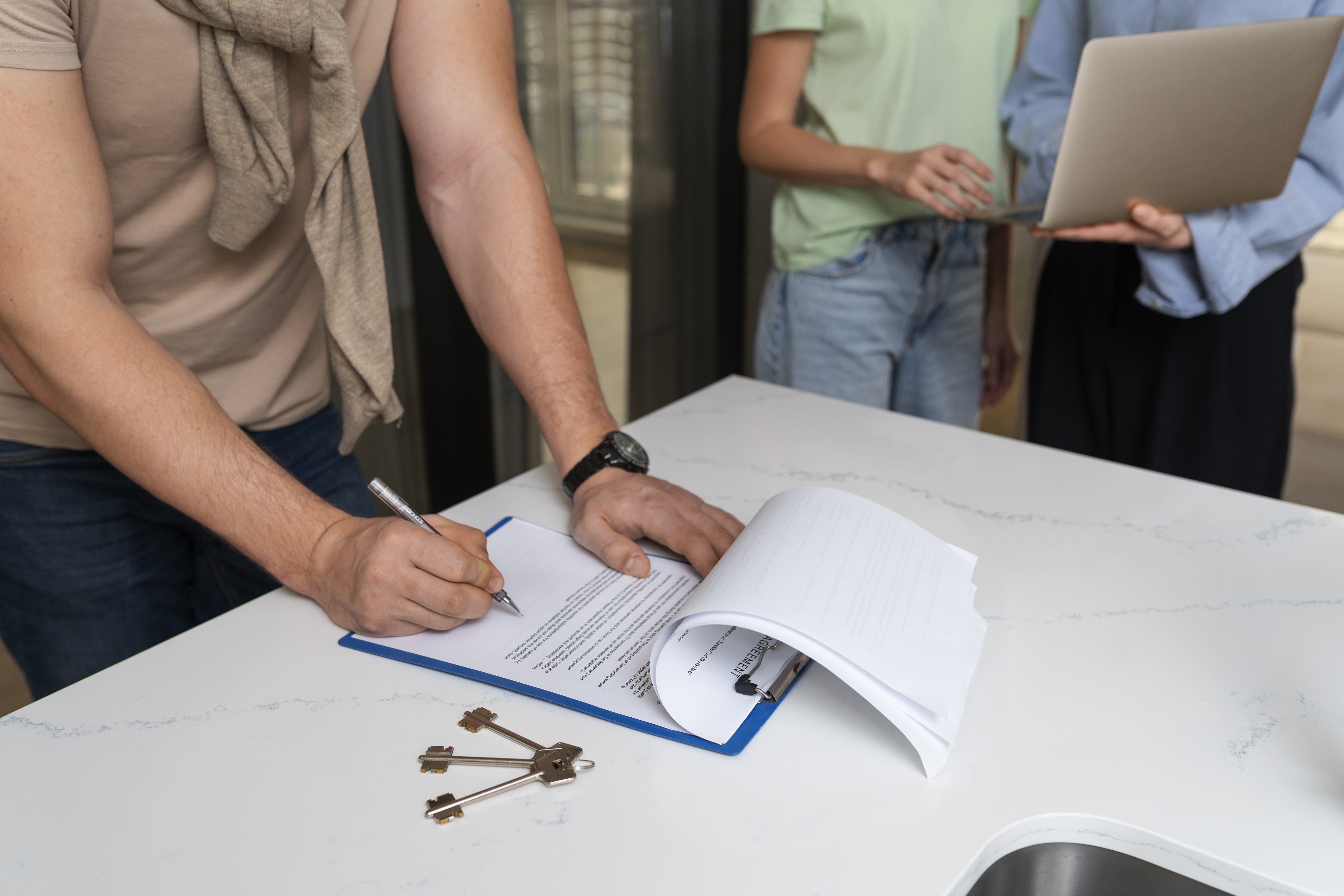Gestion locative
